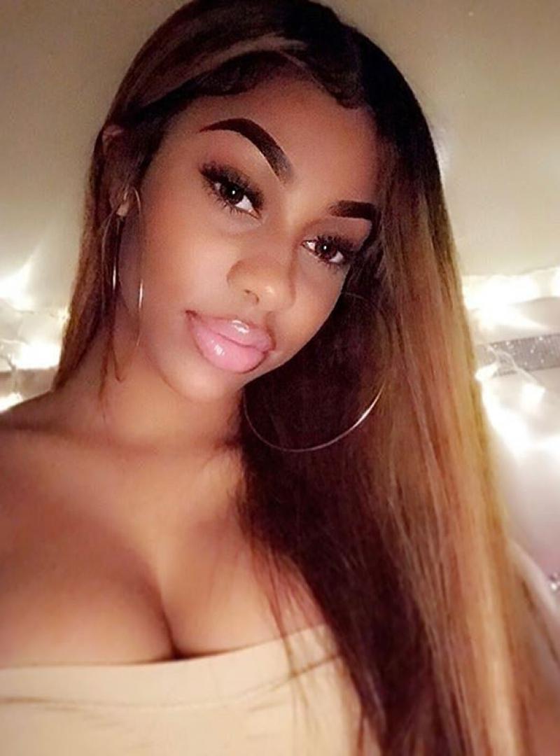 Stock Rihanna Inspired Straight Ombre Color Human Hair Full Lace