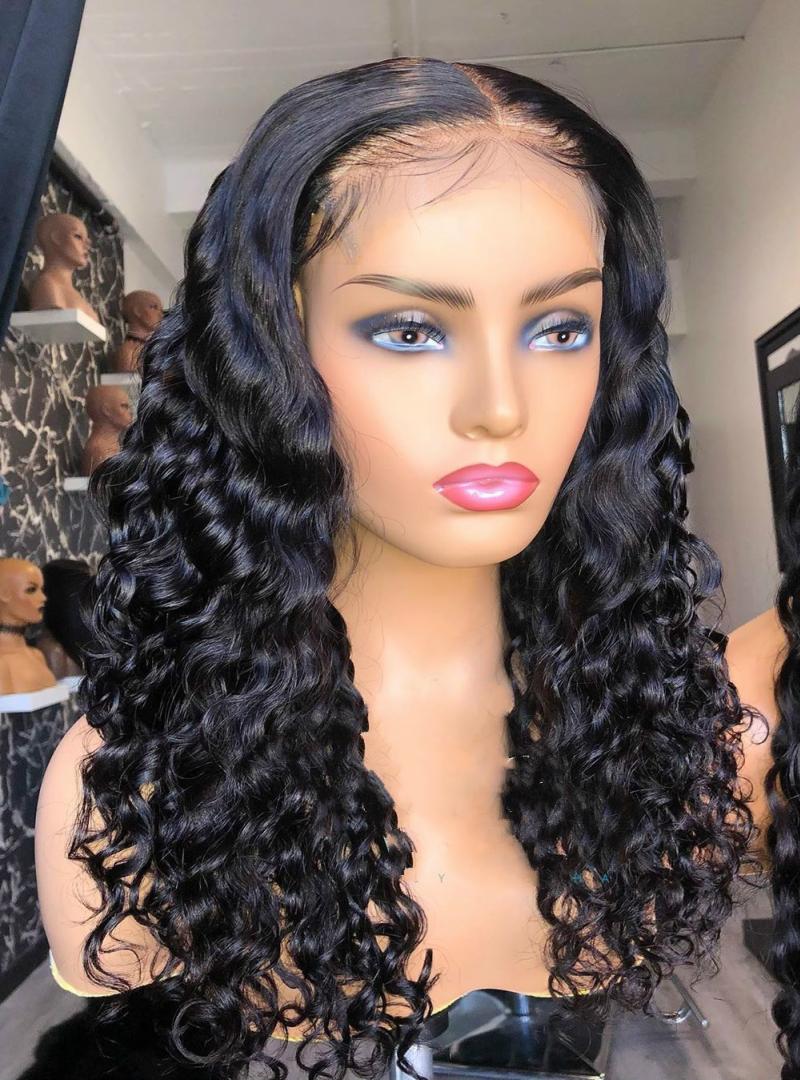 Divaswigs curly Clearance