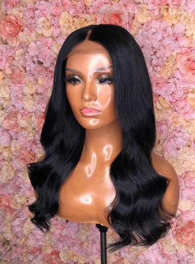Human Hair Lace Front Wigs - DivasWigs.com