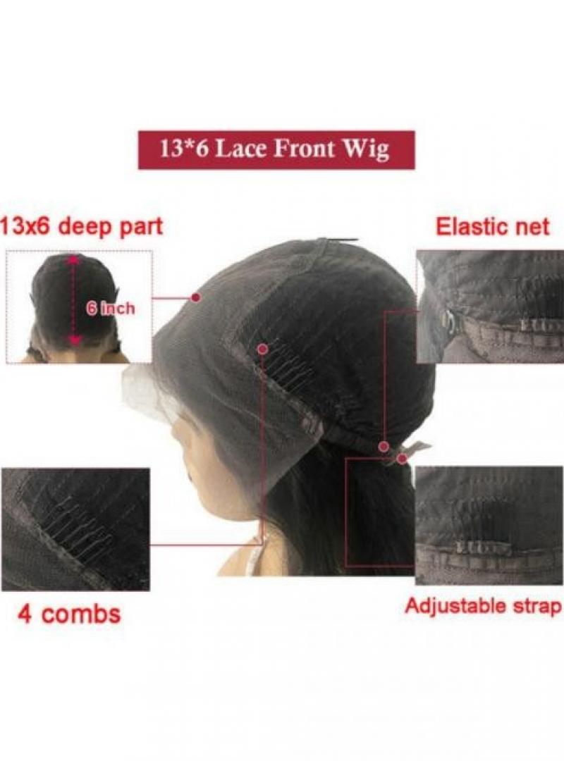 Nunify 1Pack HD Wig Cap & 1Pcs Non-Slip Silicone Wig Band Set Transparent Headband for Lace Wigs Ultra Thin